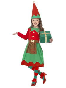 Santa's Little Helper Child Costume