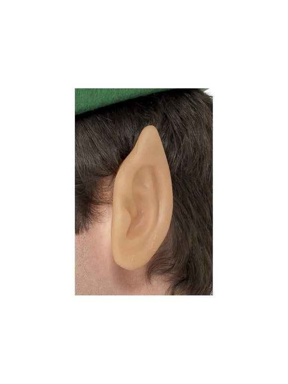 Soft Vinyl Elf Ears