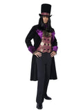 Gothic Count Adult Costume