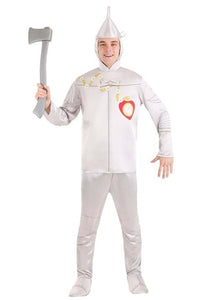 Wizard of Oz Tin Man Adult Costume