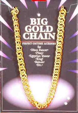 Big Gold Chain