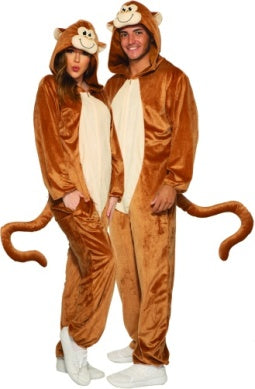 Monkey Adult Jumpsuit