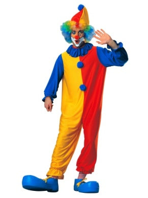 Econ Clown Costume