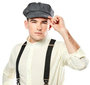 Roarin 20s Newsboy Hat