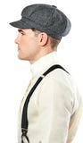 Roarin 20s Newsboy Hat