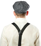 Roarin 20s Newsboy Hat