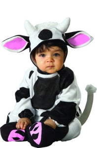 Cozy Cow Infant Costume