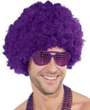 Clown Wig - Various Colours