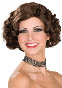 Flapper Wig