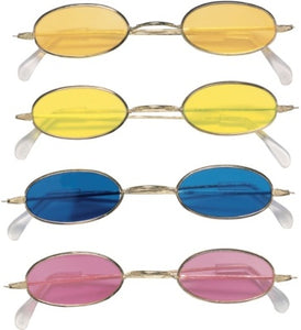 Hippie Cool Shades - 4 Colours