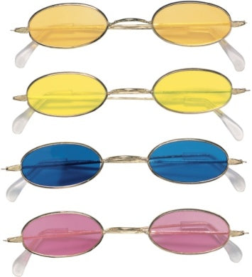 Hippie Cool Shades - 4 Colours