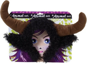 Bull Horns Headband