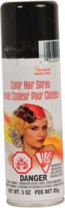 Bright Colour Hair Spray