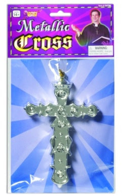 Vampire Metallicd Cross