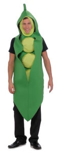 Peas with You Adult Costume