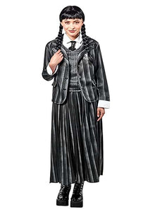 Wednesday Nevermore Academy Adult Costume