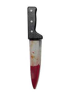 13" Bleeding Kitchen Knife