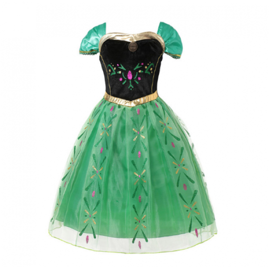 Anna Children's Costume - Size 3-4