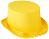 Satin Top Hat - Various Colours