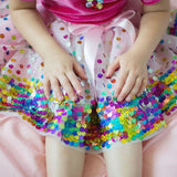 Party Fun Sequin Sequin Skirt