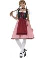 Bavarian Tavern Maid Costume