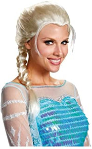 Elsa Adult Wig