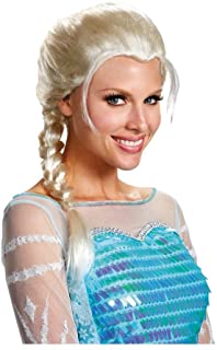 Elsa Adult Wig