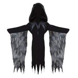 Grim Reaper Cloak - Size 5-6 & Size 7-8