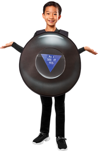 Magic 8 Ball - Child Costume