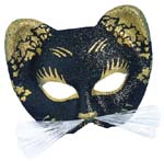 Gattoni Glitter Mask - 2 Colours Available