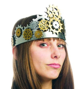 Steampunk Crown