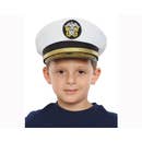 Child's Navy Admiral Hat