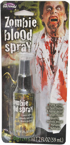 Zombie Blood Spray - 2oz