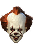 Pennywise Deluxe Mask with Hair