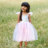 Sequin Princess Dress - Available in Multiple Colours