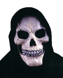 Skull Mask with Shroud