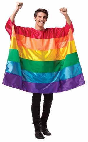 Rainbow Flag Tunic