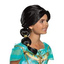 Child Jasmine Wig