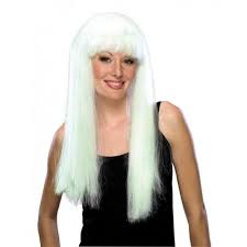 Got You Baby Wig - Glow In The Dark