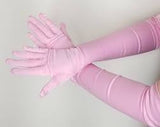 Theatre Gloves - Long - Various Colours Available