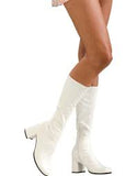 Go-Go Boots - Black or White