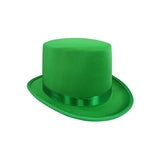 Satin Top Hat - Various Colours