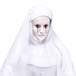 Ghost Nun Habit