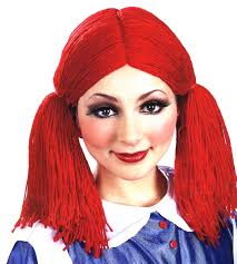 Rag Doll Wig