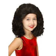 Child Superhero Wig