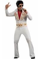 Classic Adult Elvis Costume