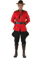 Canadian Mountie